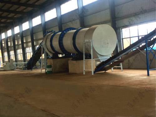 10万吨BB肥生产线（粉剂、颗粒）